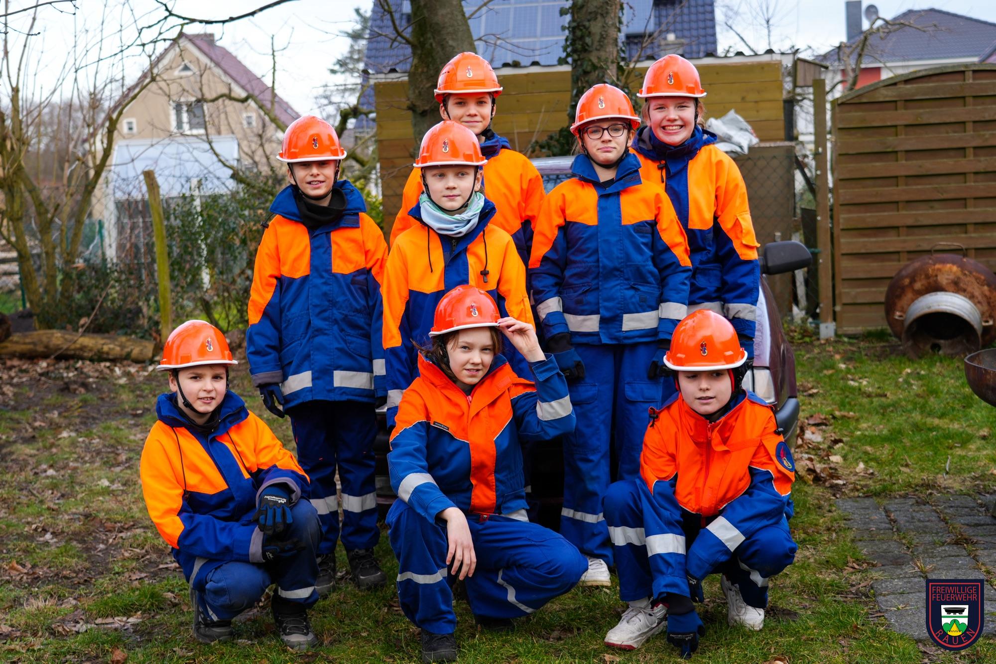 Absicherung an der Unfallstelle – Jugendausbildung – Freiwillige ...