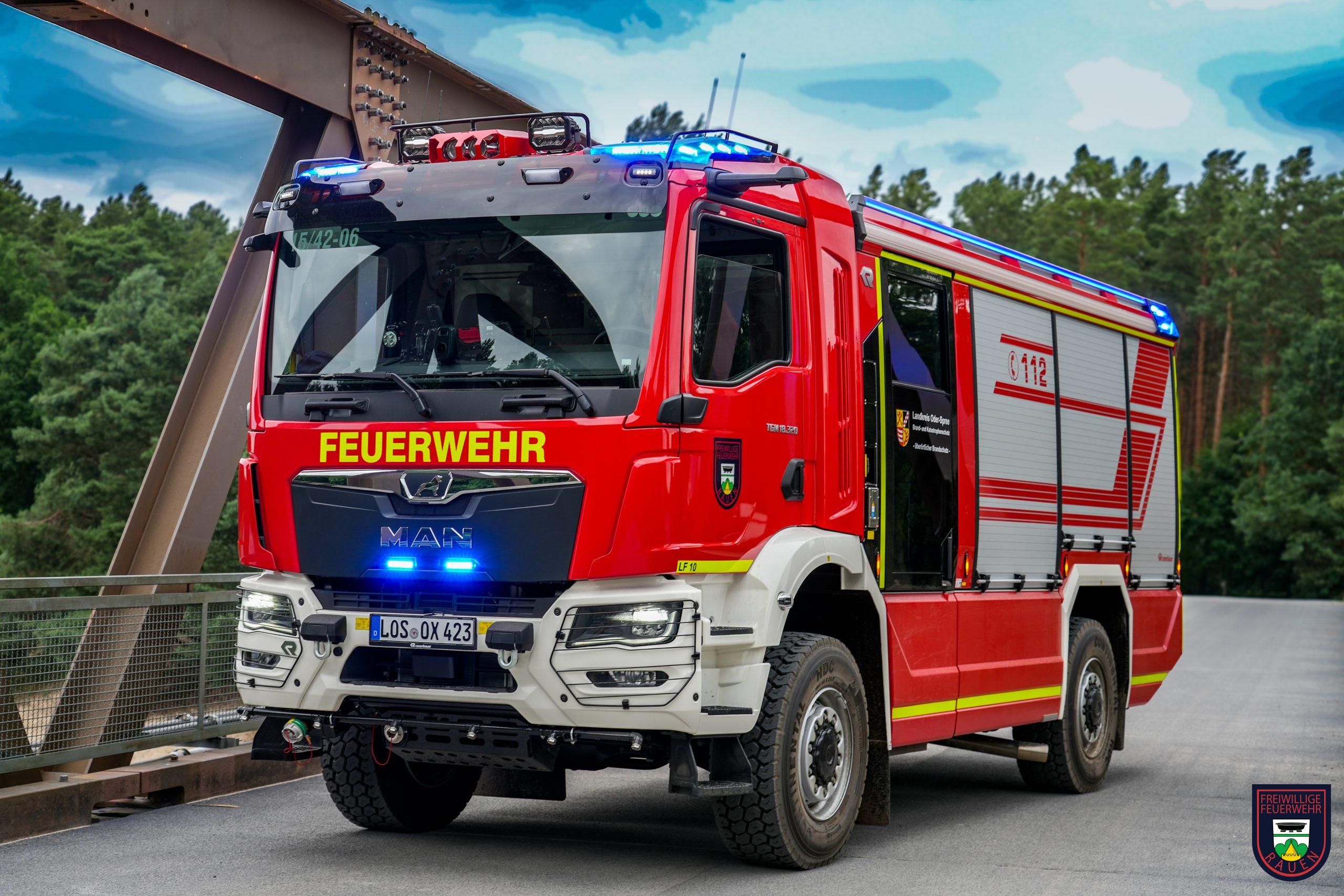 Unser LF 10 Unser LF 10