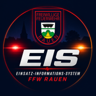 Einsatzinfomationssystem FFW Rauen